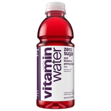 Vitaminwater Nutrient Enhanced Water Beverage, Zero Sugar, Acai Blueberry Pomegranate