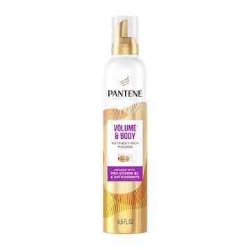 Pantene Pro-V Volume & Body Mousse