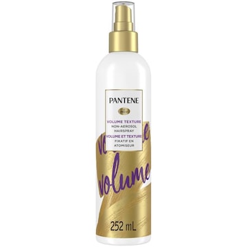 Pantene Pro-V Volume Texture Hairspray