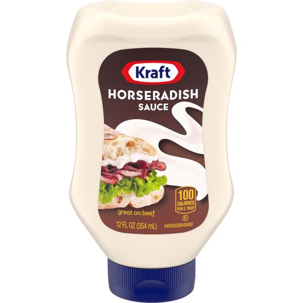 Kraft Horseradish Sauce Publix Super Markets