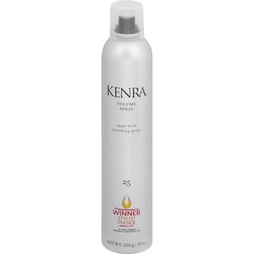 Kenra Finishing Spray, Super Hold, Volume Spray 25
