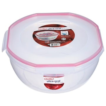 Sterilite Ultra-Seal Container, Clear