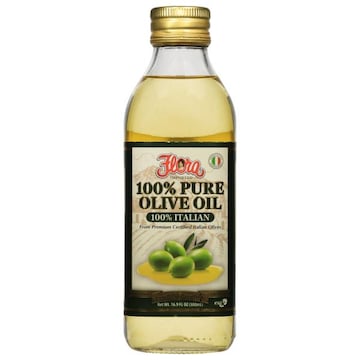 Flora Olive Oil, 100% Pure, 100% Italian