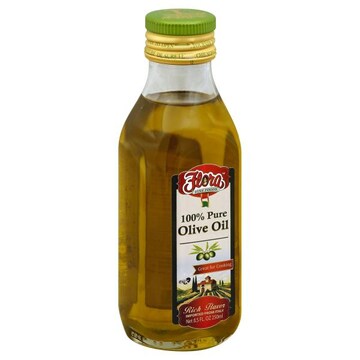 Flora Olive Oil, 100% Pure