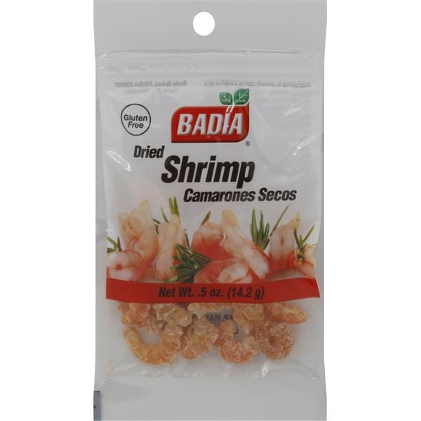 Badia Shrimp, Dried Publix Super Markets