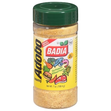 Badia Seasoning, without Pepper, Adobo