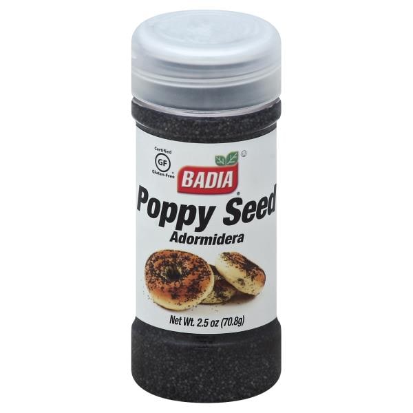 Badia Poppy Seeds Publix Super Markets