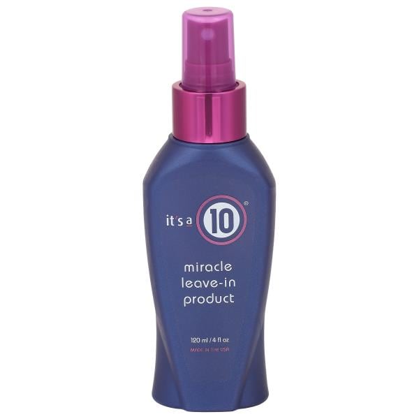 It's a 10 Miracle Leave-In Product | Publix Super Markets