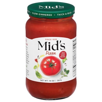 Mid's Pizza Sauce