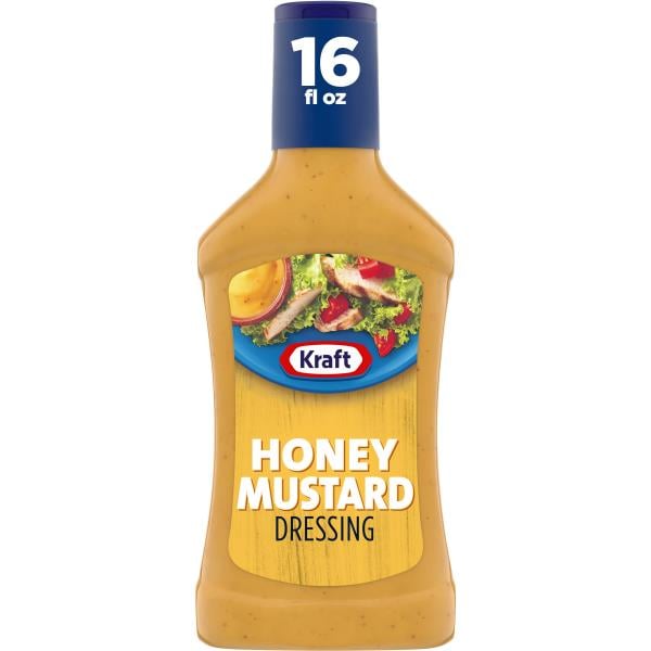 Kraft Honey Mustard Salad Dressing Publix Super Markets