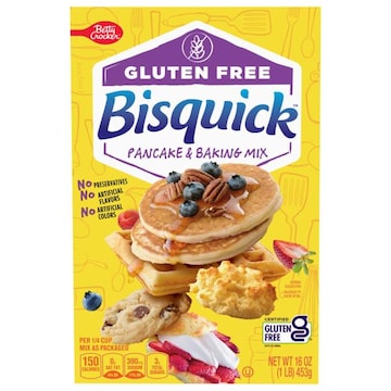 Bisquick Gluten Free Pancake & Baking Mix