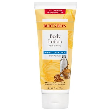 Burt's Bees Body Lotion, Milk & Honey