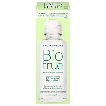 Biotrue Multi-Purpose Solution