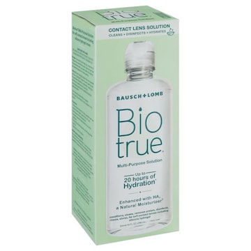 Biotrue Multi-Purpose Solution, Sterile