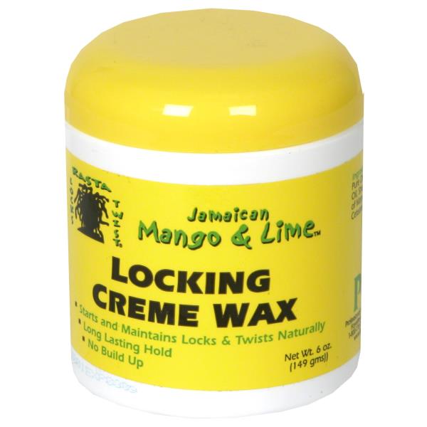 Rasta Locking Creme Wax, Jamaican Mango & Lime Publix Super Markets