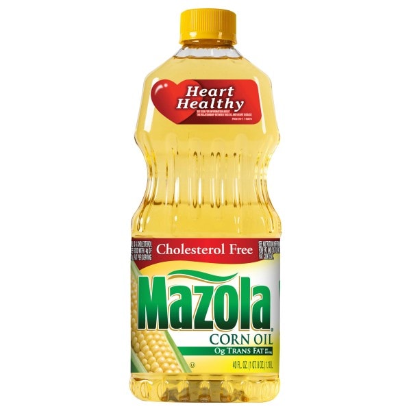 Mazola Corn Oil, Cholesterol Free | Publix Super Markets