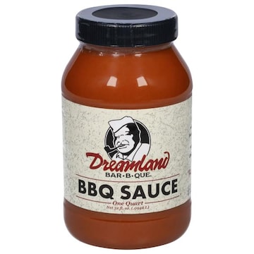Dreamland Bar-B-Que BBQ Sauce