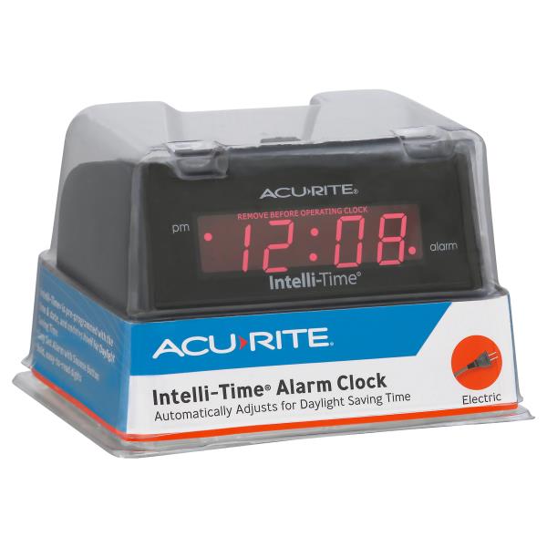 How Do I Change The Time On My Acurite Clock at Barbara Villarreal blog