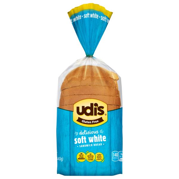 Udi's Sandwich Bread, Soft White Publix Super Markets