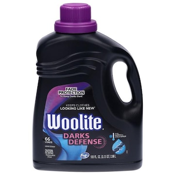Woolite Darks Defense Laundry Detergent