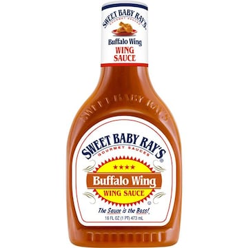 Sweet Baby Ray's Wing Sauce, Buffalo Wing