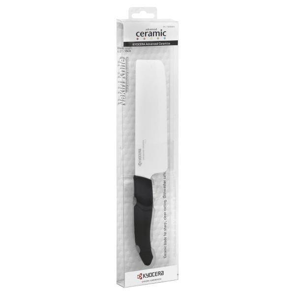 Kyocera Knife, Nakiri, 6 Inch Blade Publix Super Markets