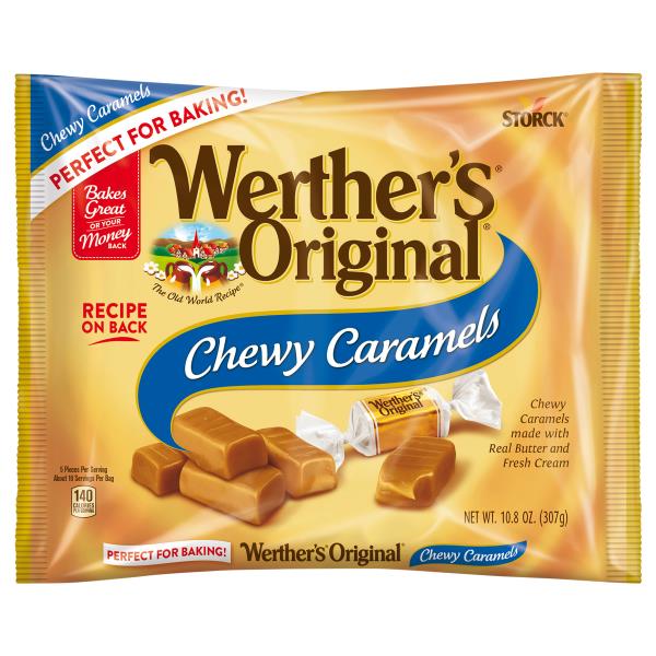 Werther's Original Candy, Chewy Caramels | Publix Super Markets