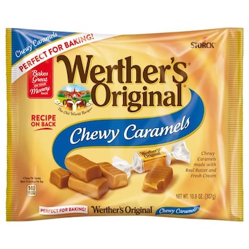 Werther's Original Candy, Chewy Caramels