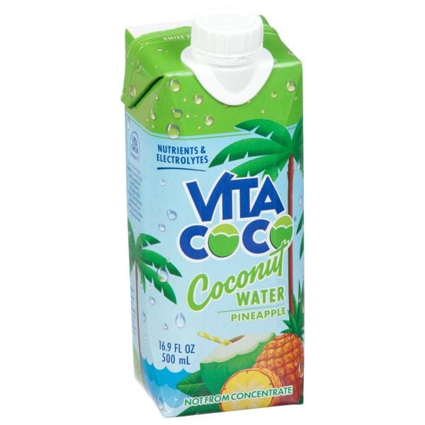 Vita Coco Coconut Water, Pineapple Publix Super Markets