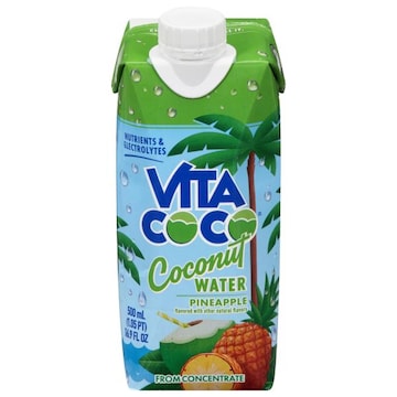 Vita Coco Coconut Water, Pineapple