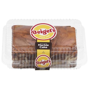 (K) Marble Chiffon Cake