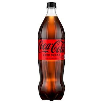 Coca-Cola Cola, Zero Sugar