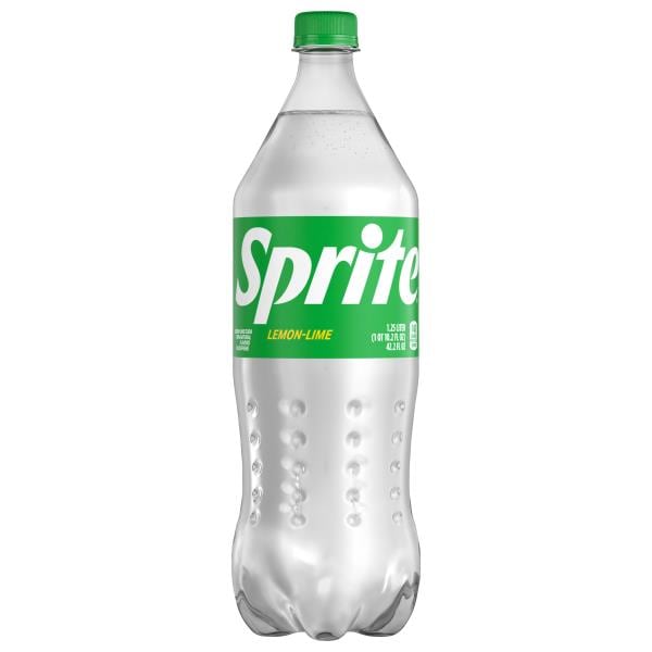 Sprite Soda, Lemon-Lime | Publix Super Markets