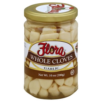 Flora Garlic Cloves, Whole