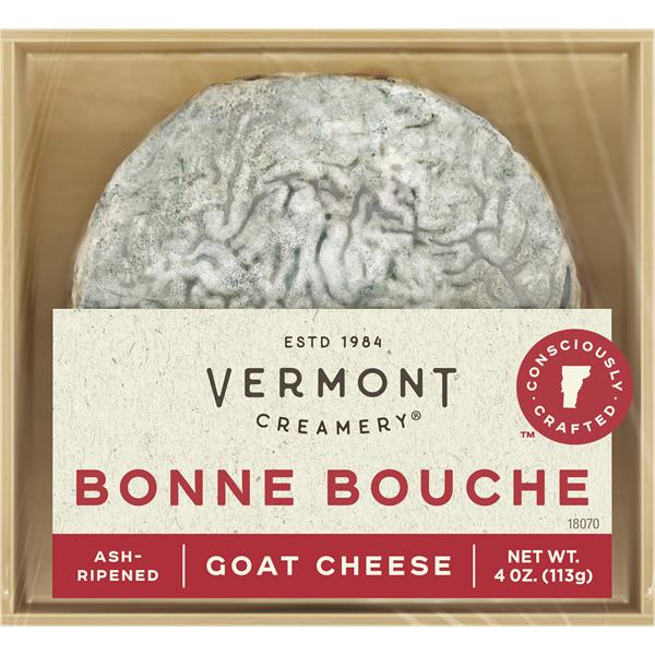 Vermont Creamery Goat Cheese, Bonne Bouche Publix Super Markets