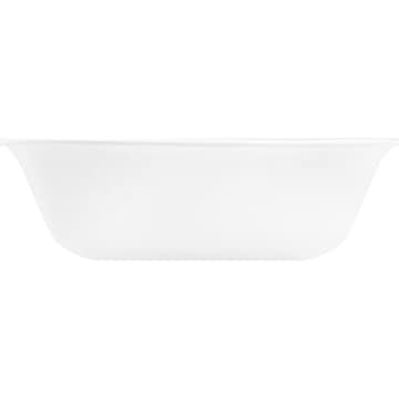 Corelle Vitrelle Bowl, Winter Frost White, 18 oz