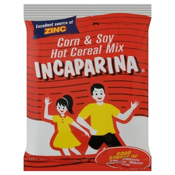 Incaparina Hot Cereal Mix, Corn & Soy