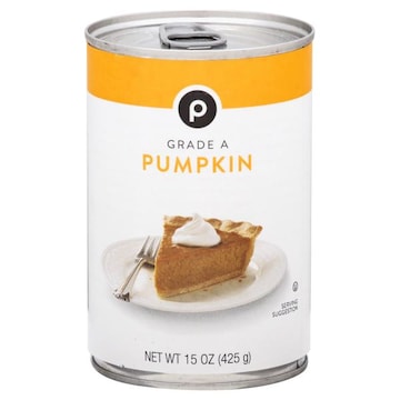 Publix Pumpkin, Grade A