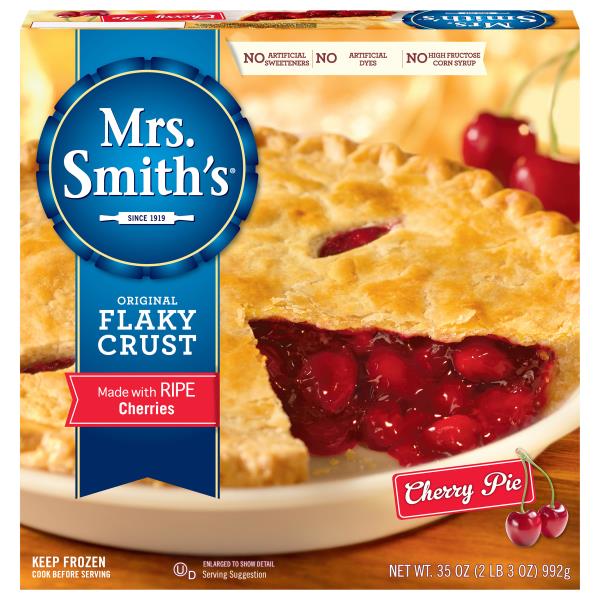 Mrs. Smith's Cherry Pie, Original, Flaky Crust Publix Super Markets