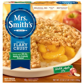 Mrs. Smith's Original Flaky Crust Dutch Apple Pie