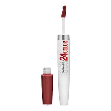 Maybelline Super Stay 24® 2-Step Liquid Lipstick Makeup Everlasting Wine