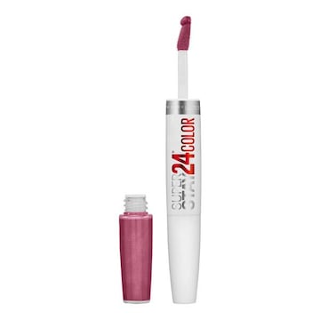 Maybelline Super Stay 24® 2-Step Liquid Lipstick Makeup Infinite Petal