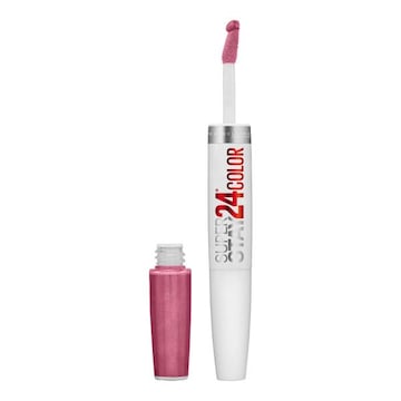 Maybelline Super Stay 24® 2-Step Liquid Lipstick Makeup Very Cranberry