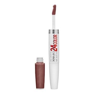 Maybelline Super Stay 24® 2-Step Liquid Lipstick Makeup Constant Cocoa