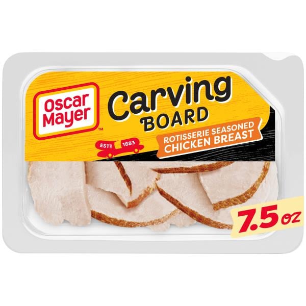 Oscar Mayer Rotisserie Seasoned Chicken Breast | Publix Super Markets