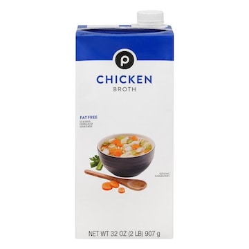 Publix Broth, Chicken