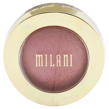 Milani Powder Blush, Baked, Dolce Pink 01