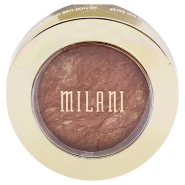 Milani Powder Blush, Baked, Rose D'Oro 02