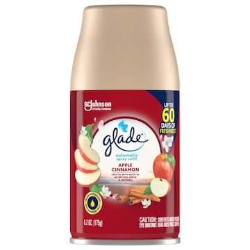 Glade Automatic Spray Refill, Apple Cinnamon