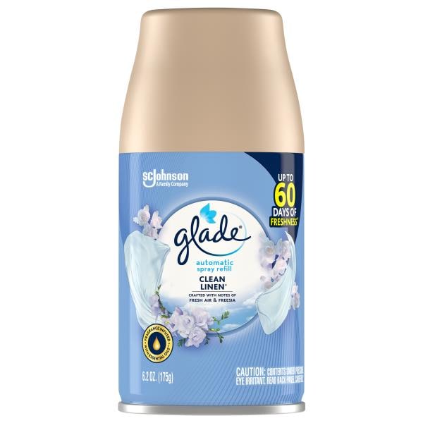 Get Glade Air Freshener Aerosol For Just 69¢ At Publix - iHeartPublix